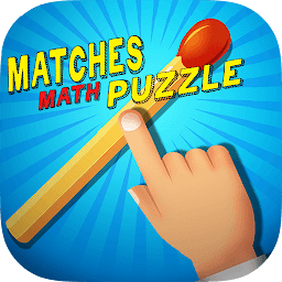 Значок приложения "Matches Math Puzzle"