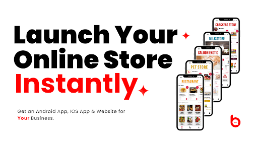 Android application Busyness App screenshort