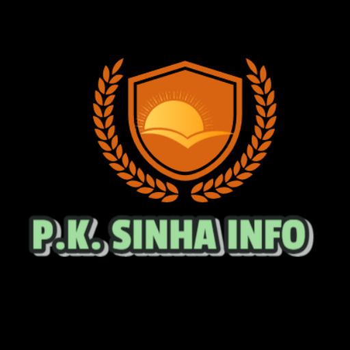 P K Sinha Info