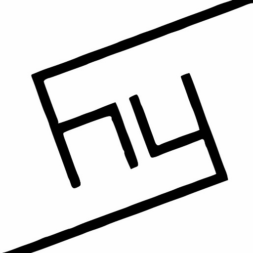 Hyfunn Order ahead & Skip line logo