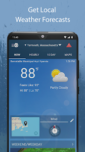 Weather by WeatherBug v5.38.1-2 MOD APK (Paid/Ads-Removed) Free For Android 1