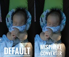 MiSphere Converterのおすすめ画像1
