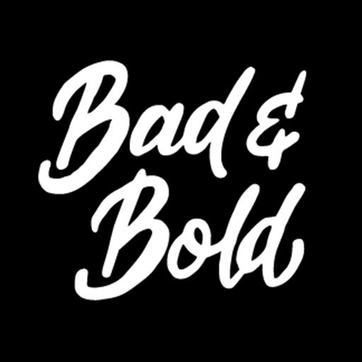 Bad and Bold – Bikers finest logo