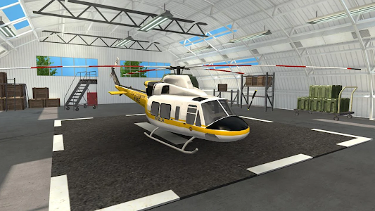 Helicopter Rescue Simulator Unknown