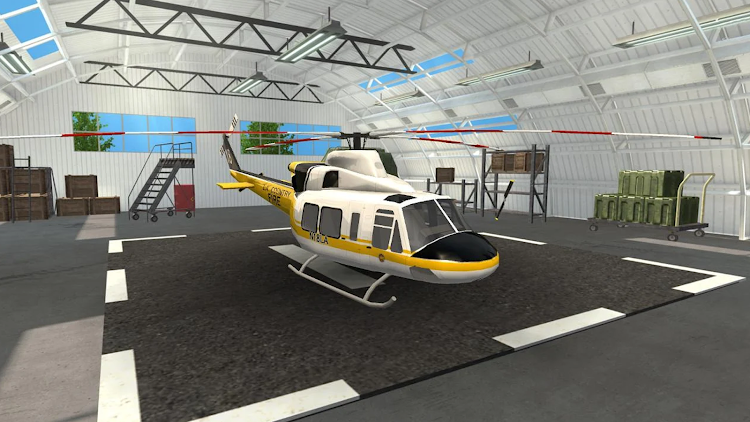 Helicopter Rescue Simulator - 2.18 - (Android)