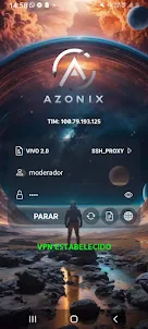 Azonix DT SSH