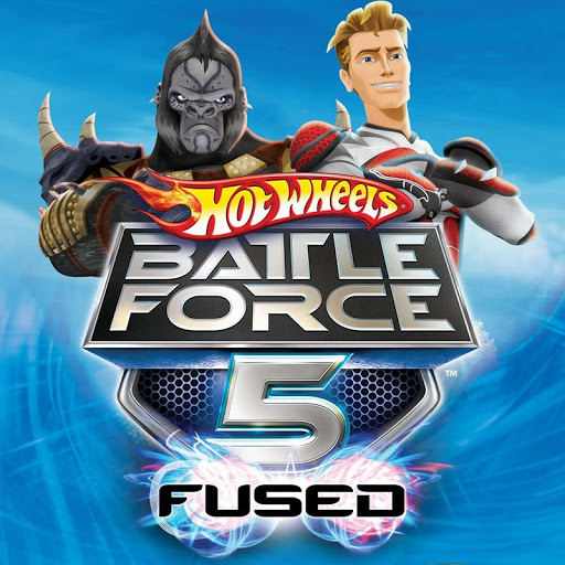 Hot Wheels Battle Force 5 - TV on Google Play