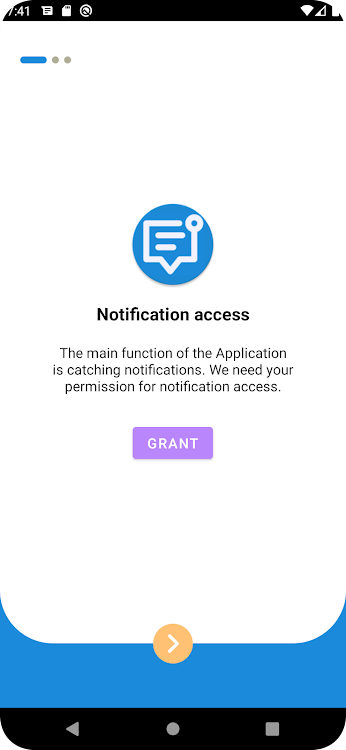 Notification Saver - 1.0.0 - (Android)