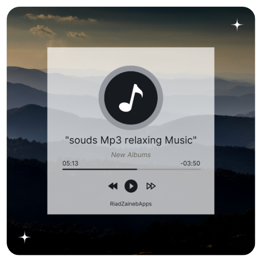 Sounds Mp3 relaxing music Apps on Google Play