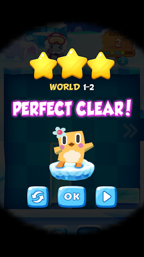 Penguin Escape - Slide Puzzle