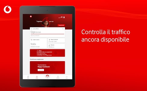 My Vodafone Italia 6