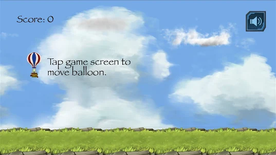 Hot Air Balloon Game 2