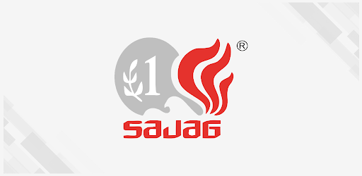 Android application Sajag Securities screenshort