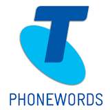 Telstra PhoneWords icon