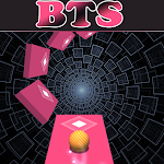 Cover Image of Скачать BTS Magic Twist-Twister Tiles KPOP Music Game 1.5 APK
