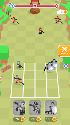 World Domination: Take Over - Screenshot 1
