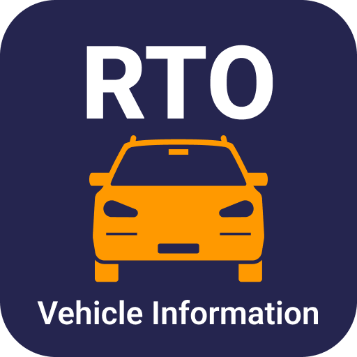 RTO Vehicle Information 1.6 Icon