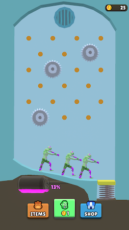 Game screenshot Zombie Juice Factory mod apk