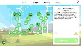 Game screenshot ECO inc. apk download