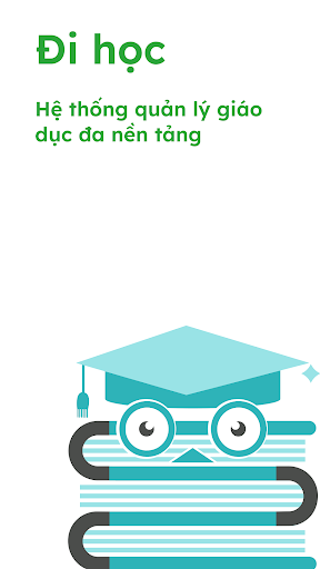 Android application Đi học - Phụ huynh screenshort