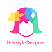 Rasysa Hairstyle Designer Icon