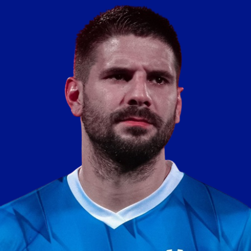 Aleksandar Mitrovic Wallpaper logo