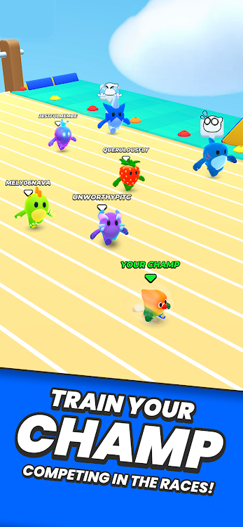 Pocket Champs: 3D Racing Games - 4.6.20 - (Android)