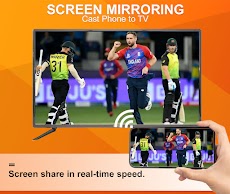 Screen Mirror: MediaCastのおすすめ画像2