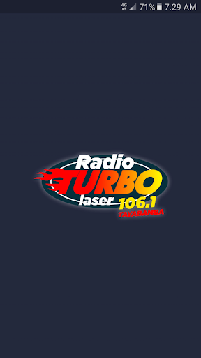 Android application Radio Turbo Laser screenshort