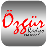Cover Image of ดาวน์โหลด Radyo Özgür - FM 105.1  APK