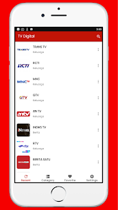 TV Digital Indonesia Live 10