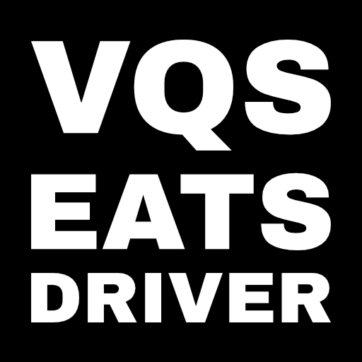 VQS Eats Driver logo