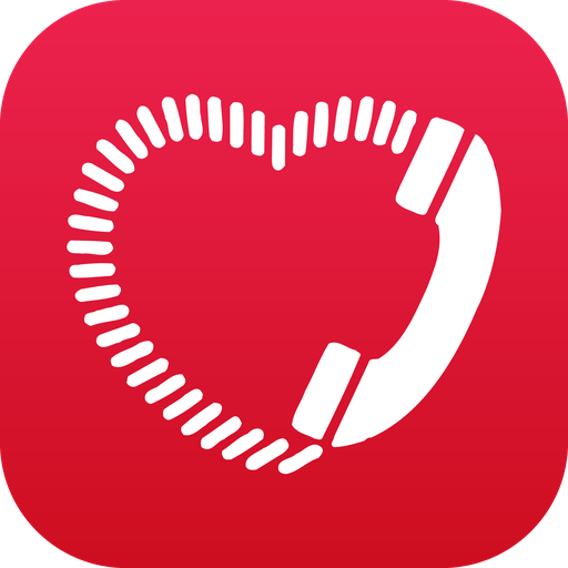 電話お願い手帳 logo