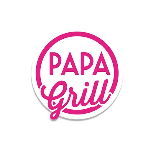Papa Grill logo