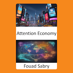 Obraz ikony: Attention Economy: Mastering the Digital Marketplace of Attention