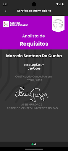 FAG360id Screen 2