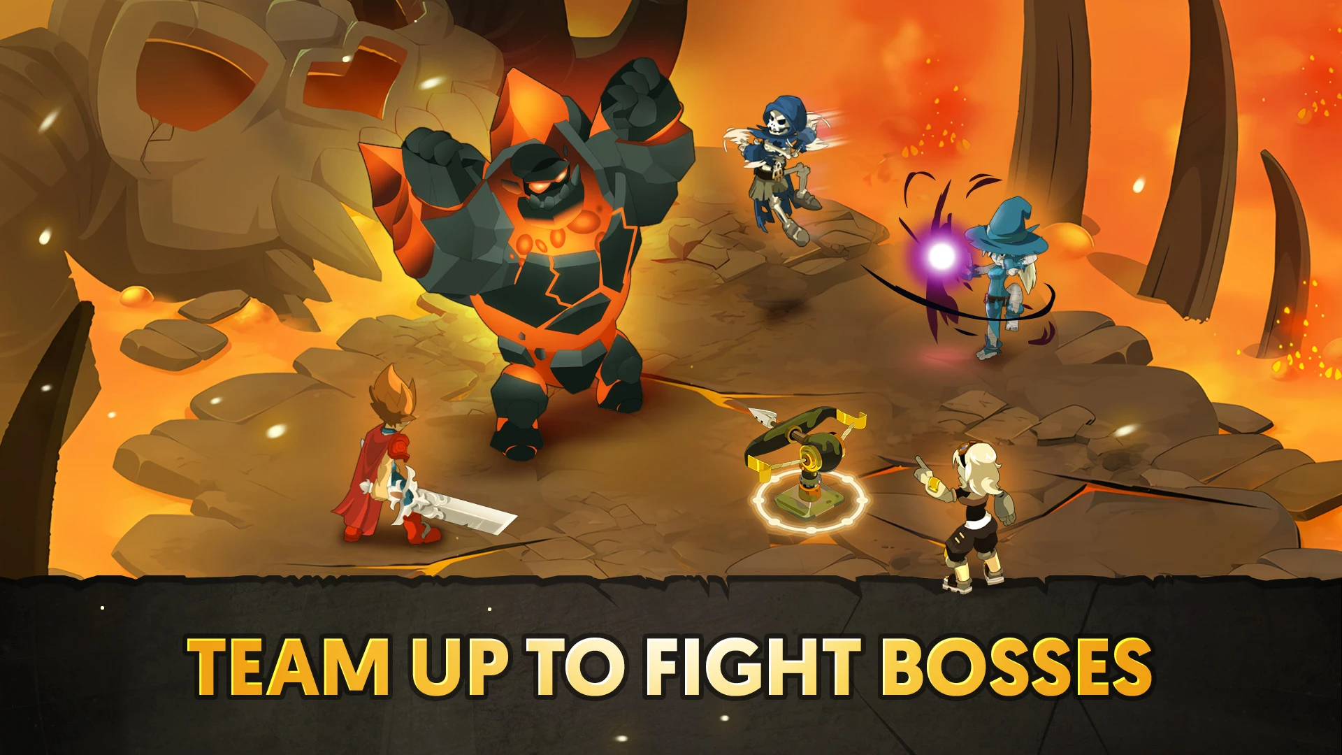 DOFUS Touch APK