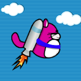 Kitty Jetpack icon