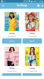 Feeling Magazine