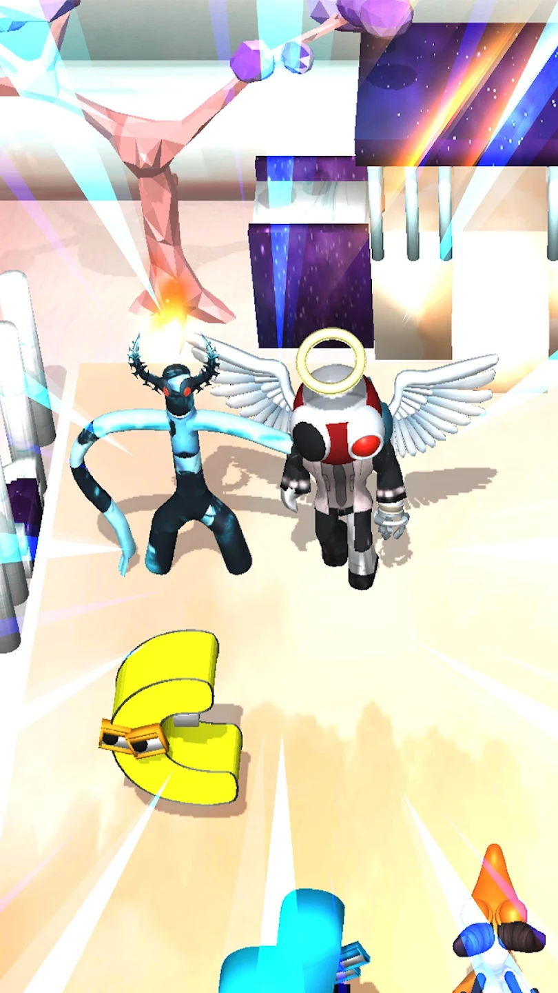 onster Rainbow Vs Alphabet APK Download