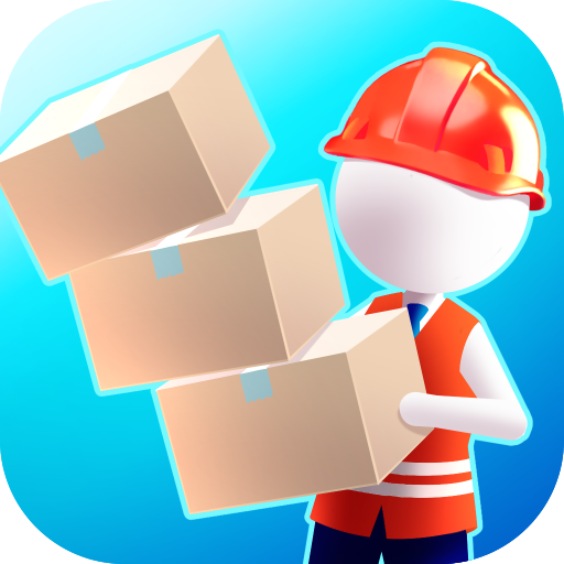 Mr.Shipping : Arcade - Idle logo