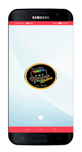 Android application Radio Viernes de Locura screenshort