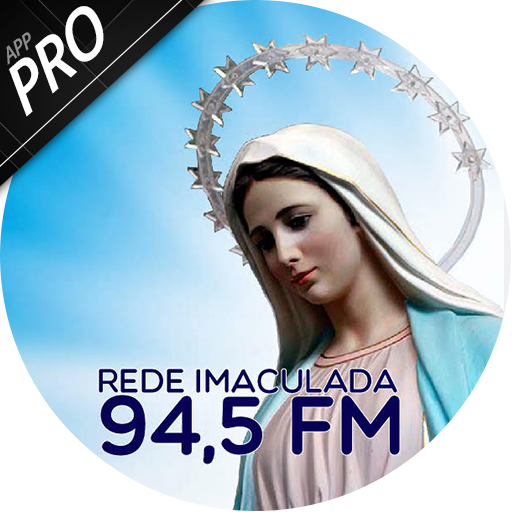 Rede Imaculada 94,5 FM logo