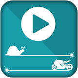 Slow & Fast Motion Video Maker icon