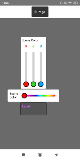 Arcolis Remote Pro Screen 2