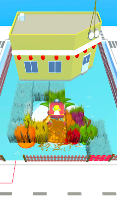 Garden Lawn Puzzle - Screenshot 4
