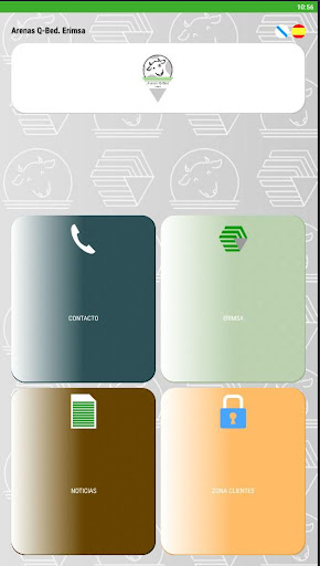Arenas Q-Bed - Erimsa Screen 3