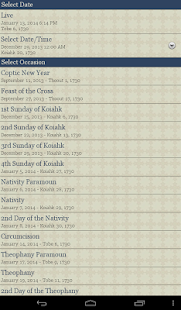 Coptic Reader 2.92 APK screenshots 14