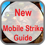 New Mobile Strike Guide icon