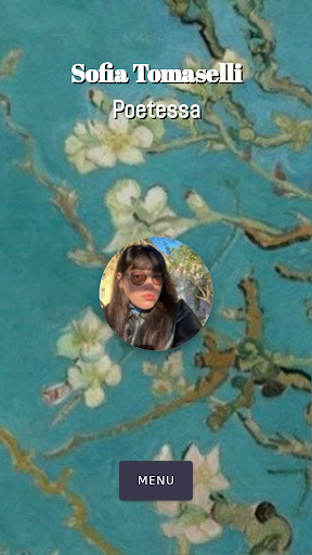 Android application Sofia Tomaselli screenshort